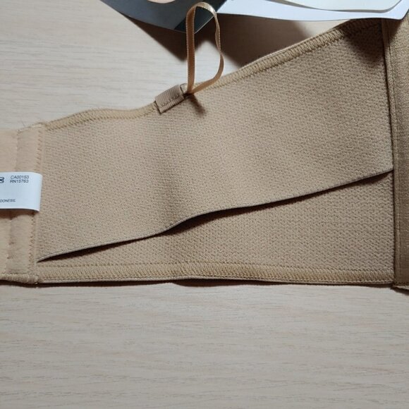 NWT BALI Nude strapless 4 ways convertible straps bra - Picture 12 of 12